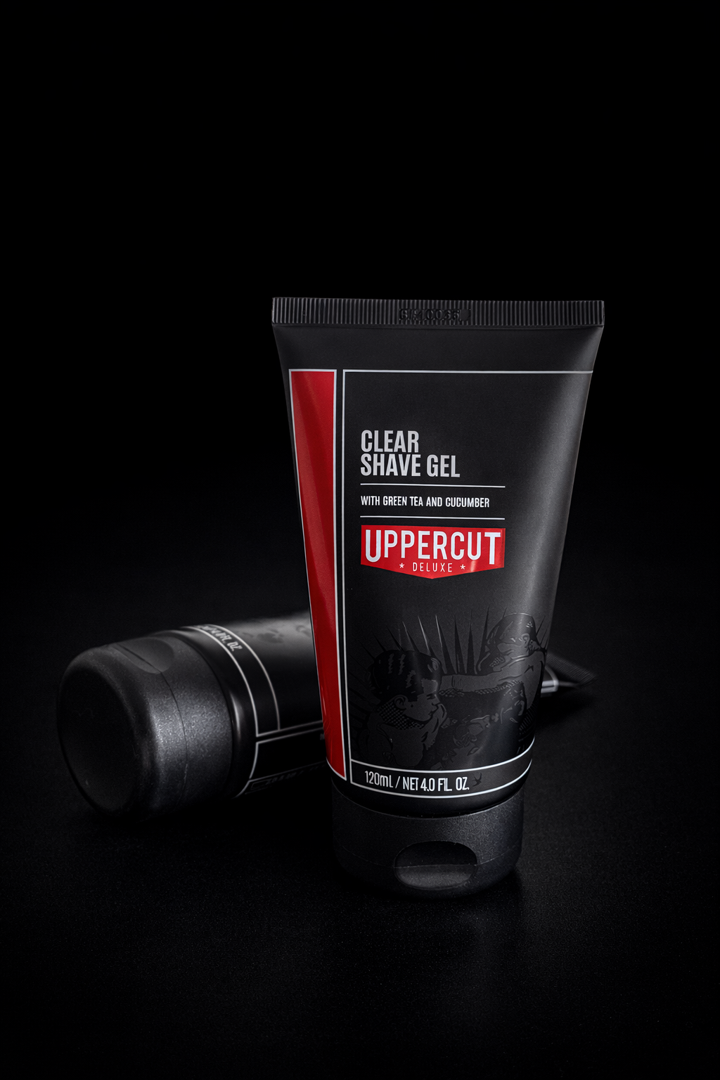Clear Shave Gel