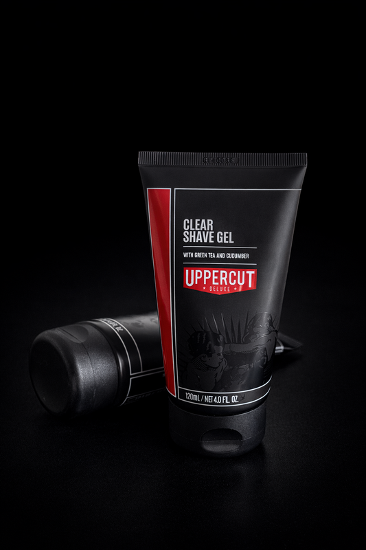 Clear Shave Gel