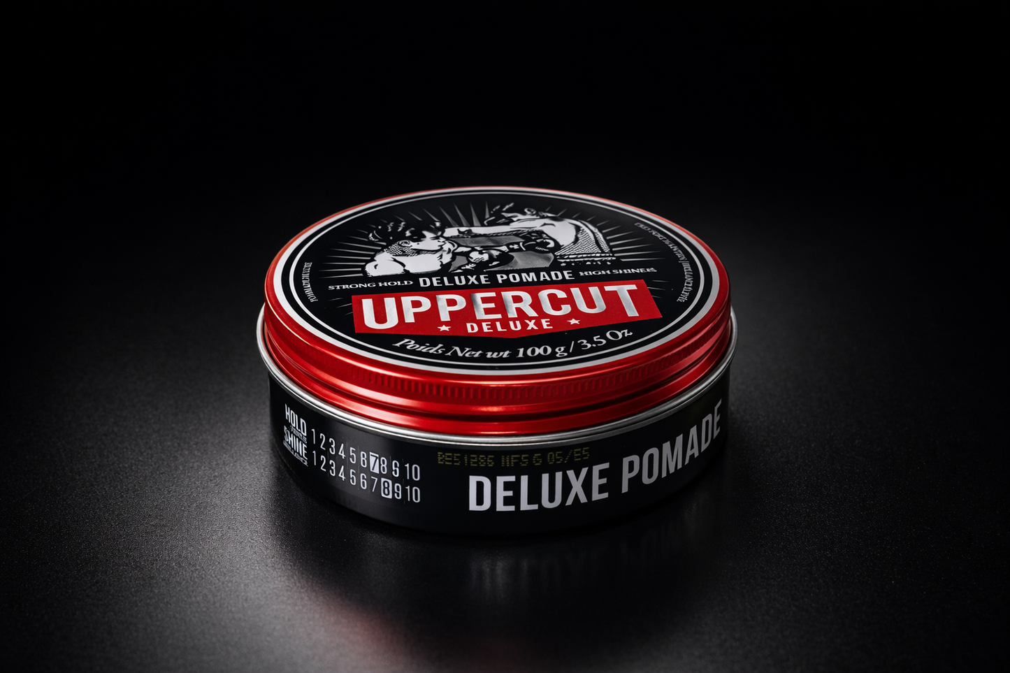 Deluxe Pomade