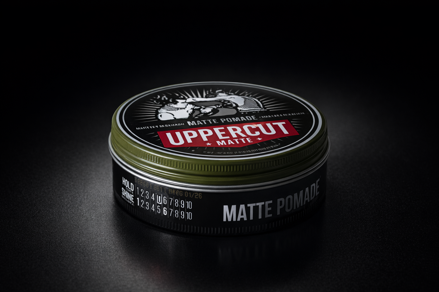 Matte Pomade