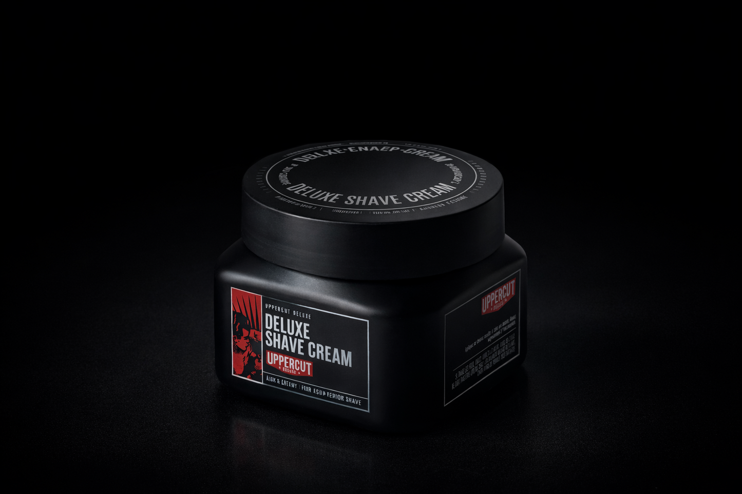 Deluxe shave cream