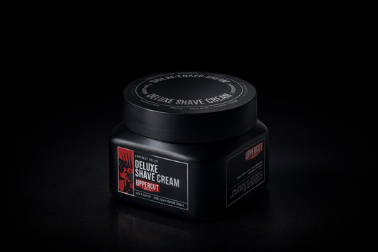 Deluxe shave cream