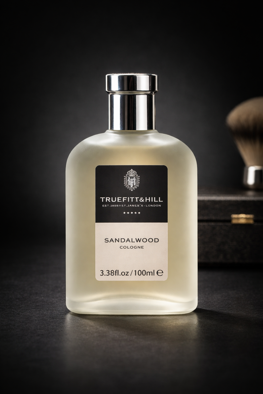 Sandalwood Cologne