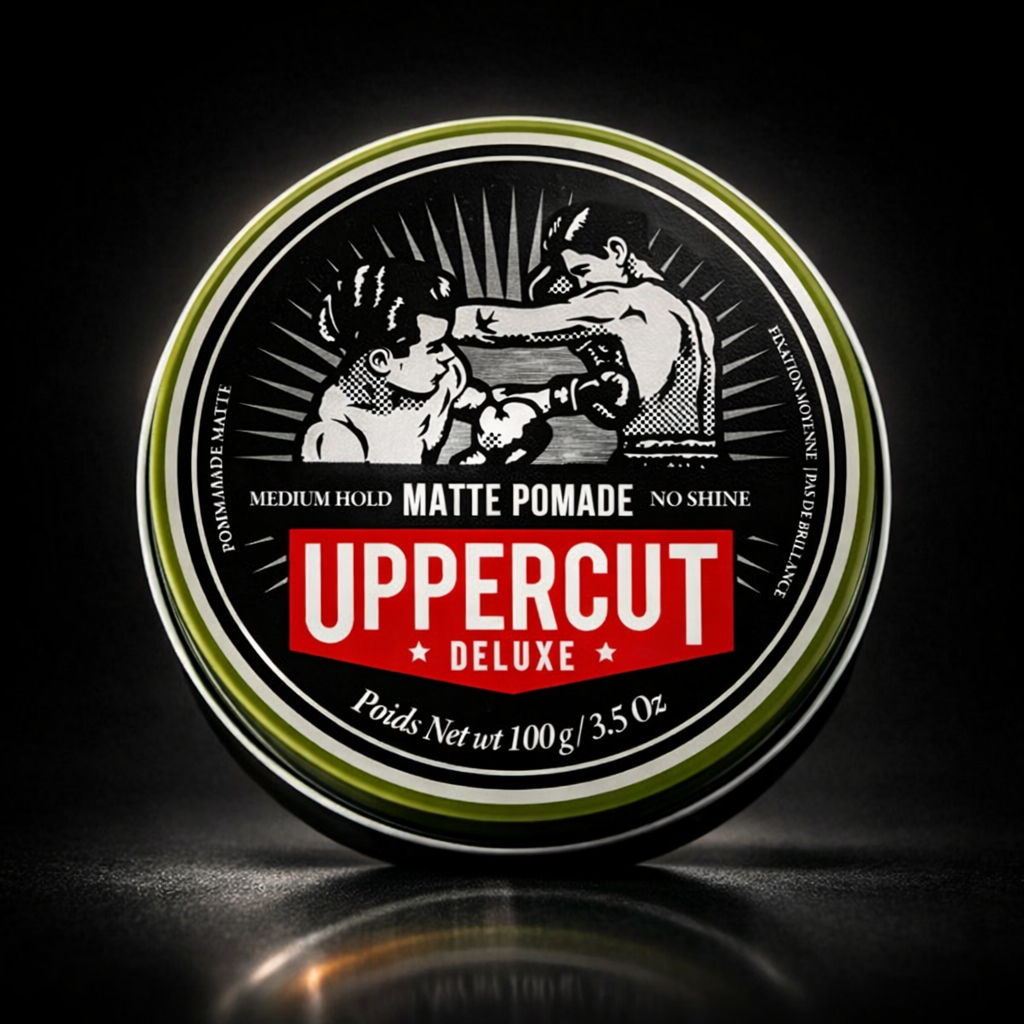 Matte Pomade
